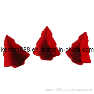 Set of 6PCS Silicon Xmas Tree Cupcake Cups